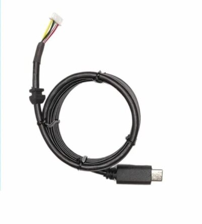 SecuGen Hamster Pro20/HU20-AP Fingerprint Scanner | Strong & Durable Type-C USB Cable